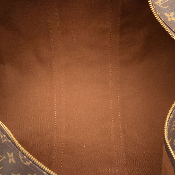 Louis Vuitton Monogram Keepall 55 – GABY PARIS Authentique