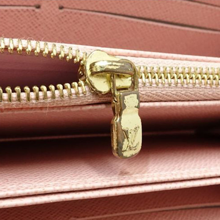 Louis Vuitton Damier Azur Zippy Portefeuille