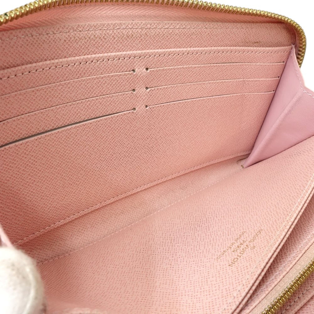 Louis Vuitton Damier Azur Zippy Portefeuille