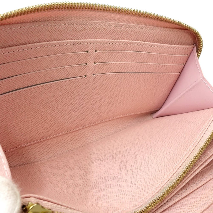 Louis Vuitton Damier Azur Zippy Portefeuille
