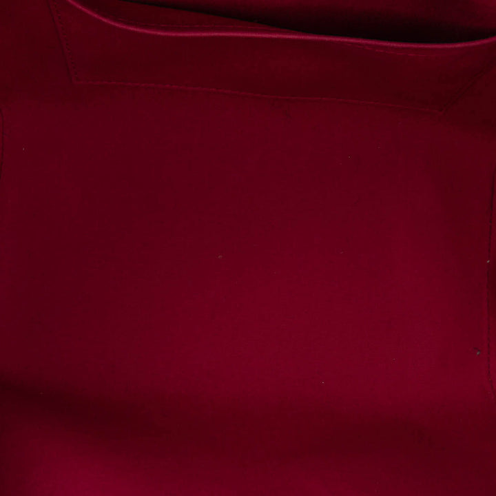 Monogram Vernis Montana Red - Gaby Paris