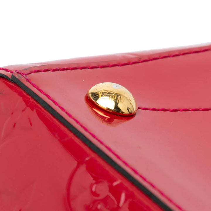 Monogram Vernis Montana Red - Gaby Paris