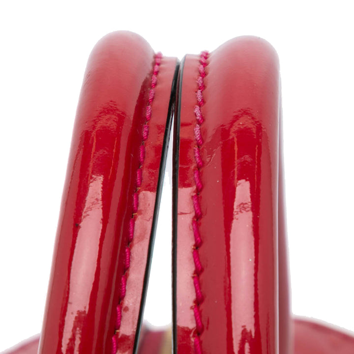 Monogram Vernis Montana Red - Gaby Paris