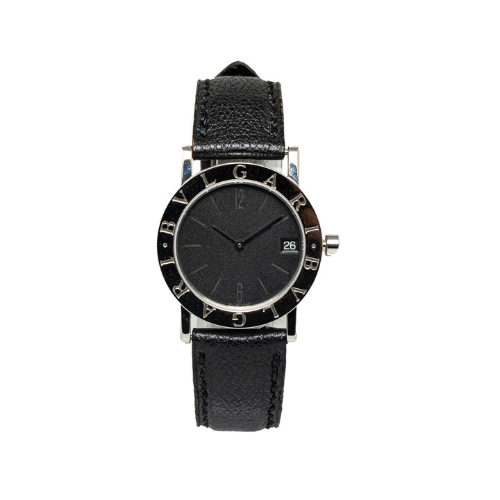 Bvlgari Quartz Stainless Steel Bvlgari Bvlgari Watch Silver - GABY PARIS