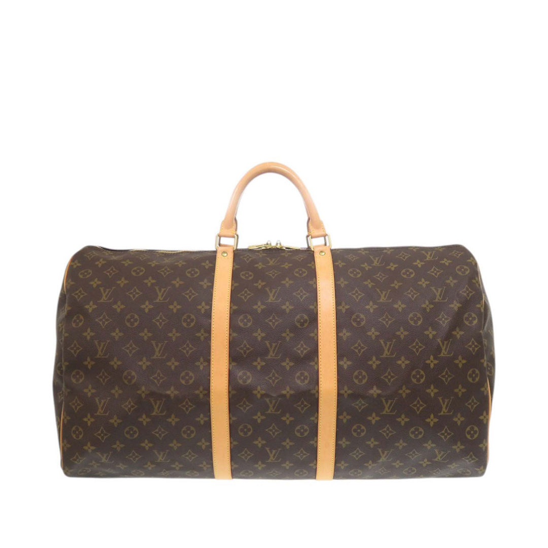 Louis Vuitton Monogram Keepall 60