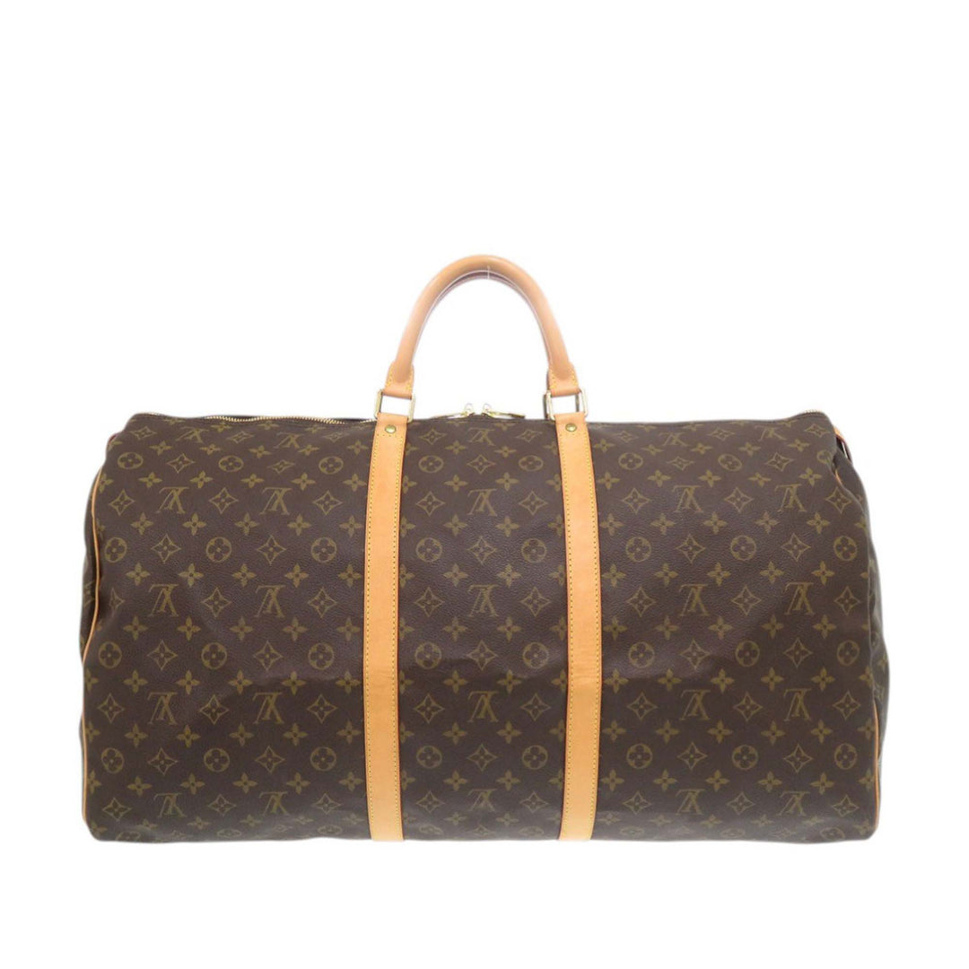 Louis Vuitton Monogram Keepall 60