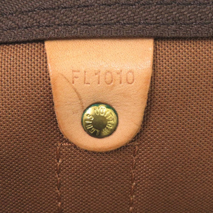 Louis Vuitton Monogram Keepall 60