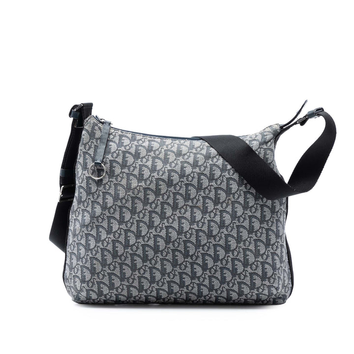 Dior Diorissimo Trotter Toile Sac porté croisé
