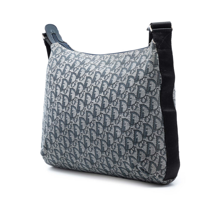 Dior Diorissimo Trotter Toile Sac porté croisé