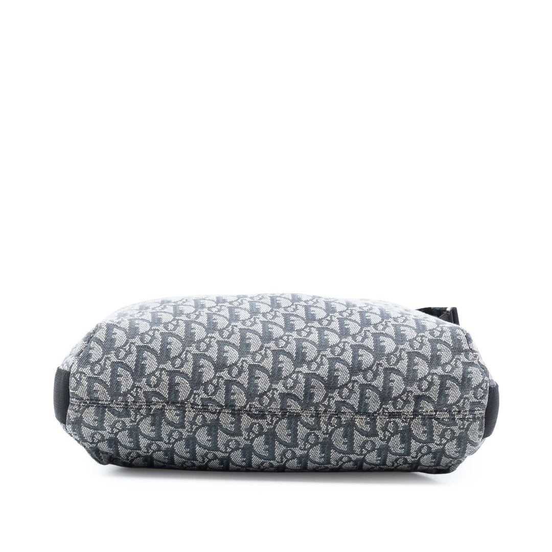 Dior Diorissimo Trotter Toile Sac porté croisé