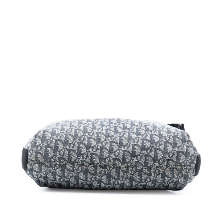 Dior Diorissimo Trotter Toile Sac porté croisé