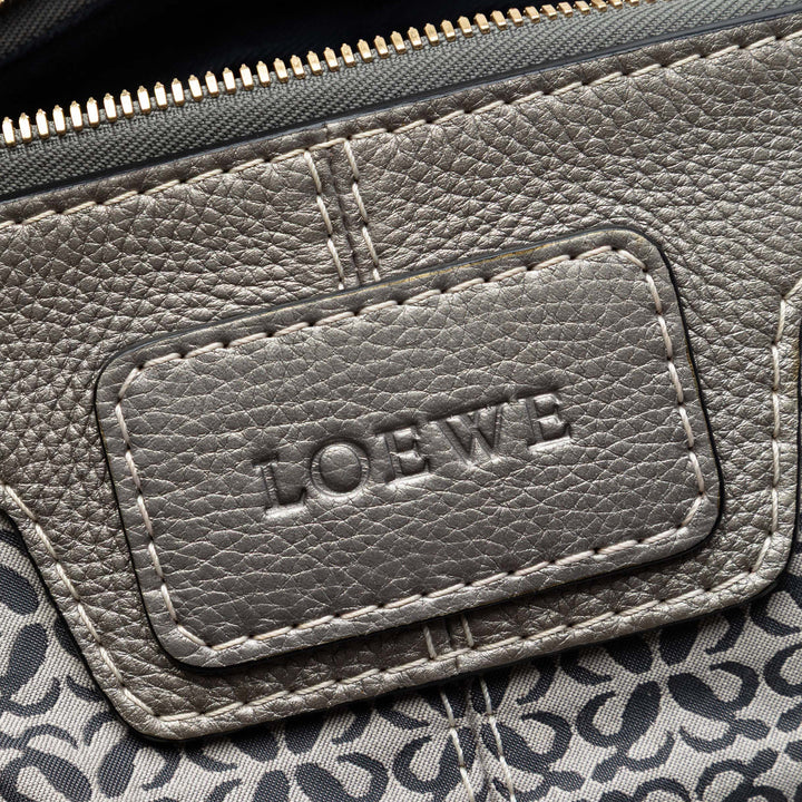 LOEWE Anagram Toile New Road Sac porté croisé