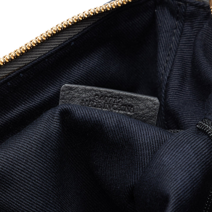 LOEWE Anagram Toile New Road Sac porté croisé