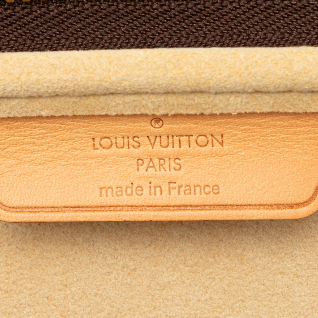 Louis Vuitton Laptop Sleeve 15 Toile Monogram