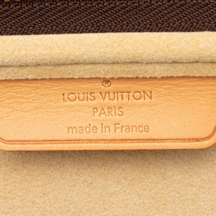 Louis Vuitton Laptop Sleeve 15 Toile Monogram