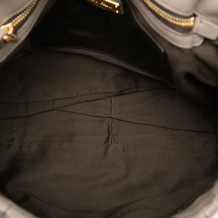 Miu Miu Matelasse Nappa Sac
