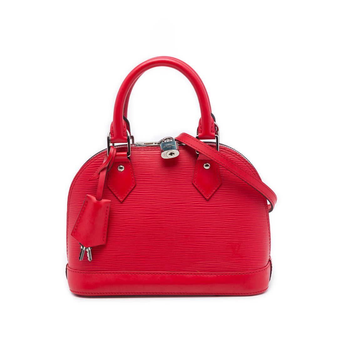 Alma BB Épi Rouge
