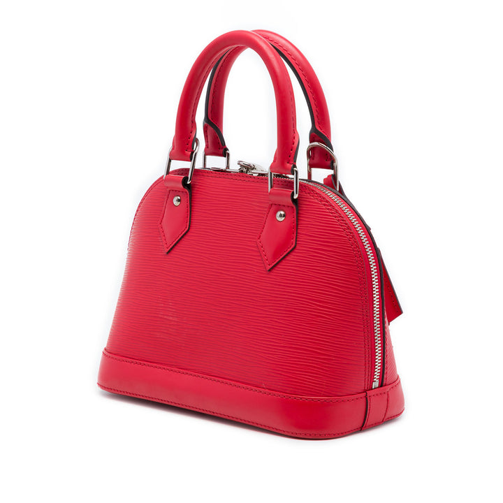 Alma BB Épi Rouge