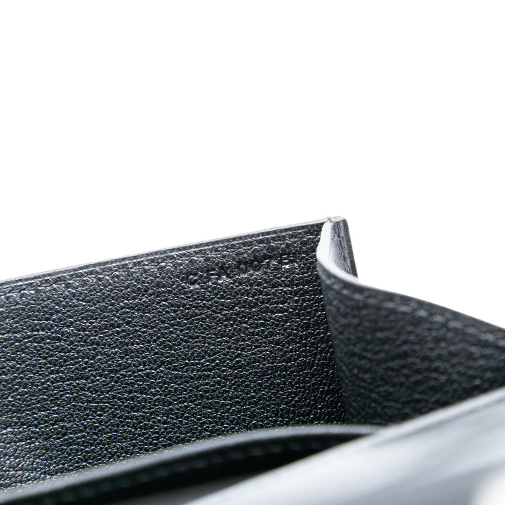 Hermès Tadelakt Medor Pochette 23