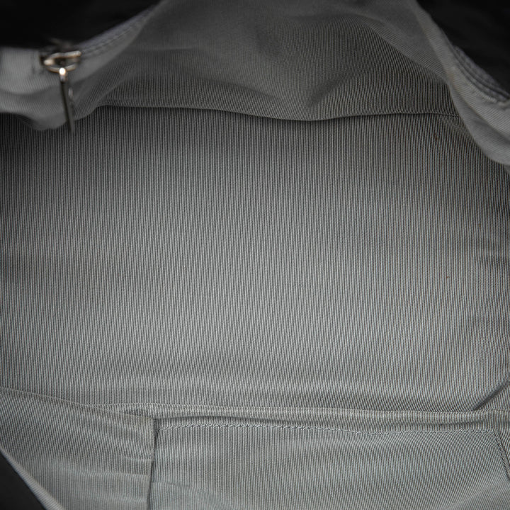 Chanel Paris Byzance On Stitch Bubble Accordion à rabat Noir – vue 4 – GABY PARIS