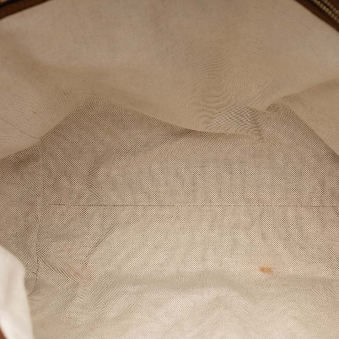 Gucci Large GG Toile Bella Cabas