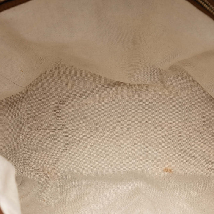 Gucci Large GG Toile Bella Cabas