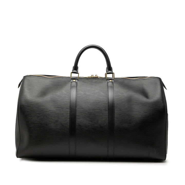 Louis Vuitton Epi Keepall 50
