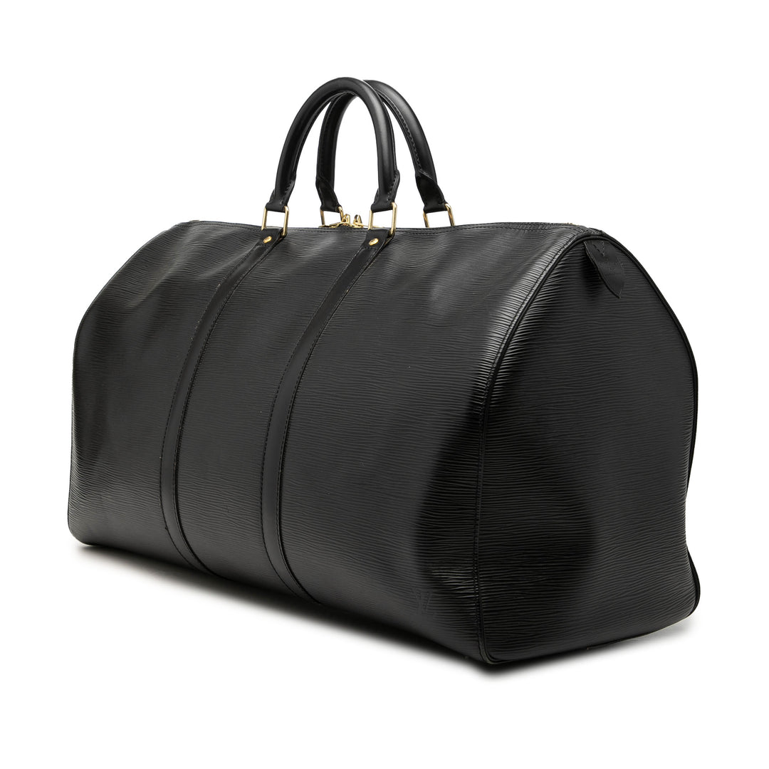 Louis Vuitton Epi Keepall 50