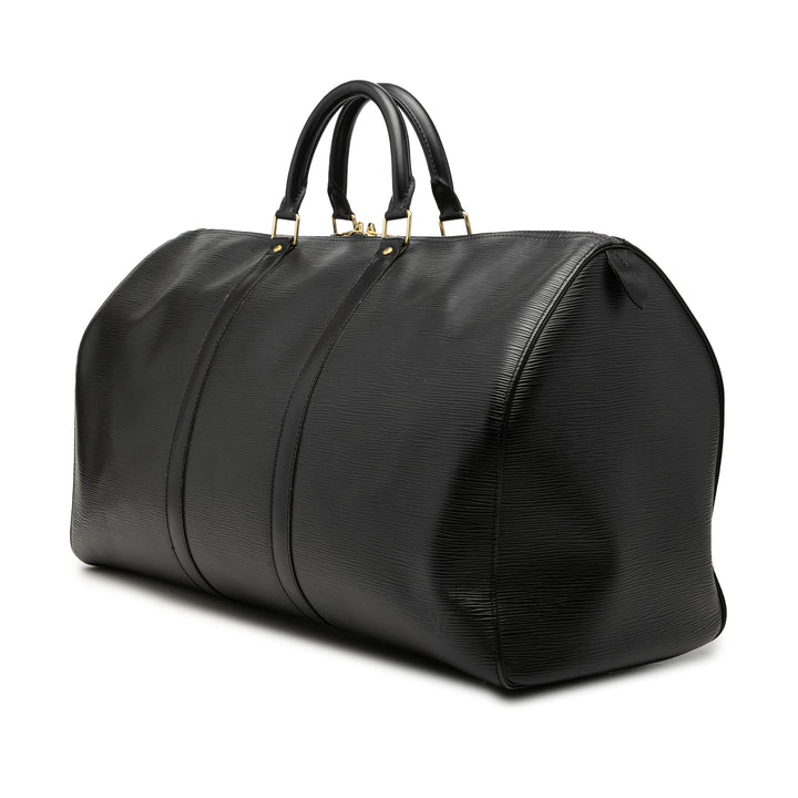 Louis Vuitton Epi Keepall 50