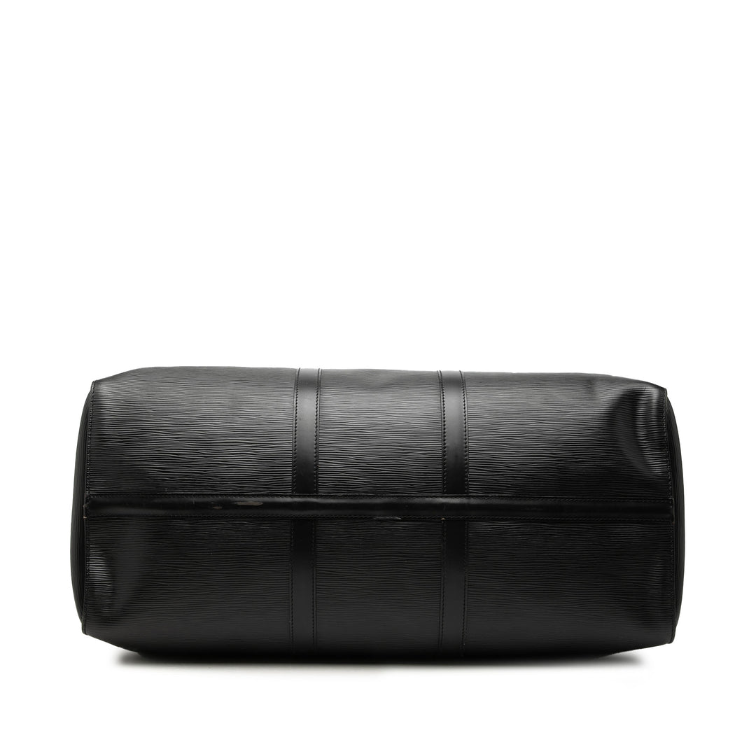 Louis Vuitton Epi Keepall 50
