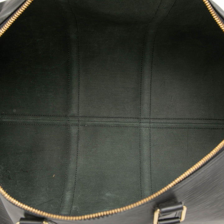 Louis Vuitton Epi Keepall 50