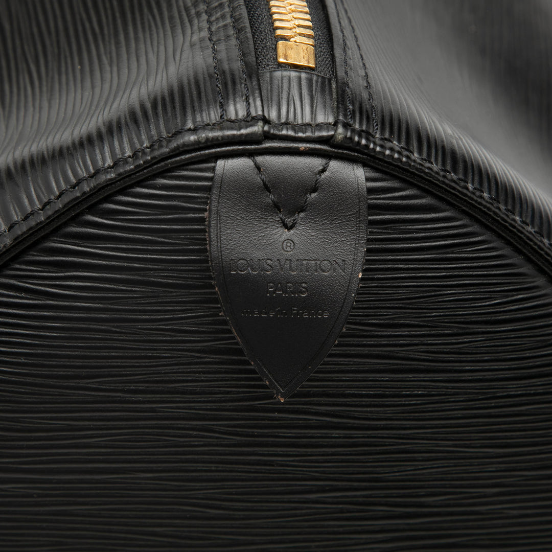 Louis Vuitton Epi Keepall 50