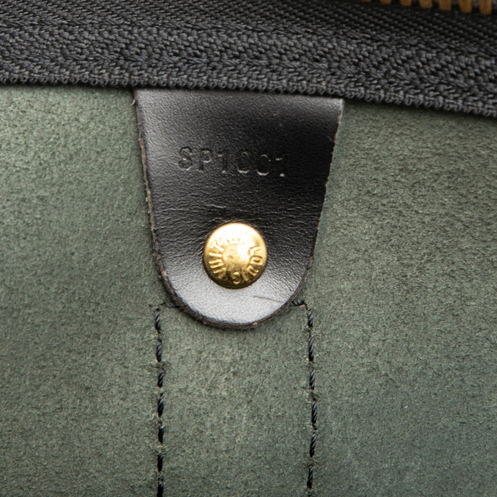 Louis Vuitton Epi Keepall 50