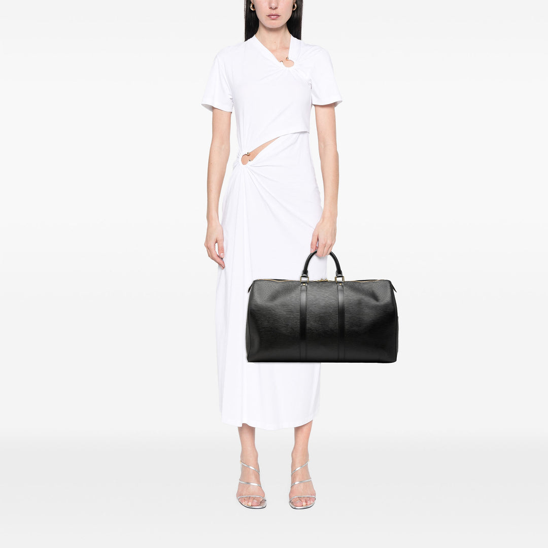 Louis Vuitton Epi Keepall 50
