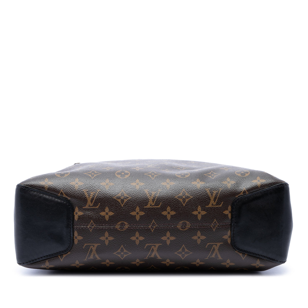 Louis Vuitton Monogram Macassar Torres Messenger Sac