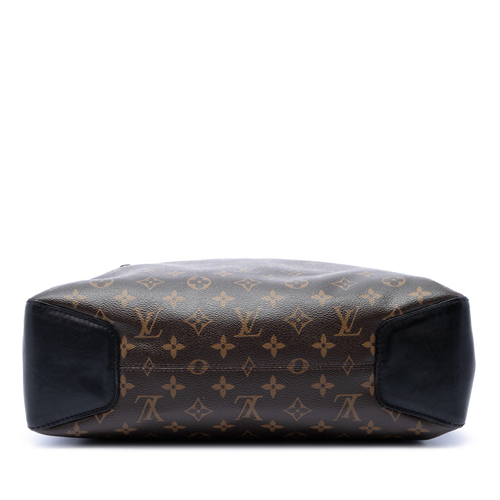 Louis Vuitton Monogram Macassar Torres Messenger Sac