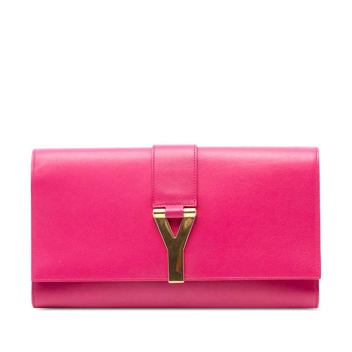 Saint Laurent Cuir Chyc Ligne Pochette