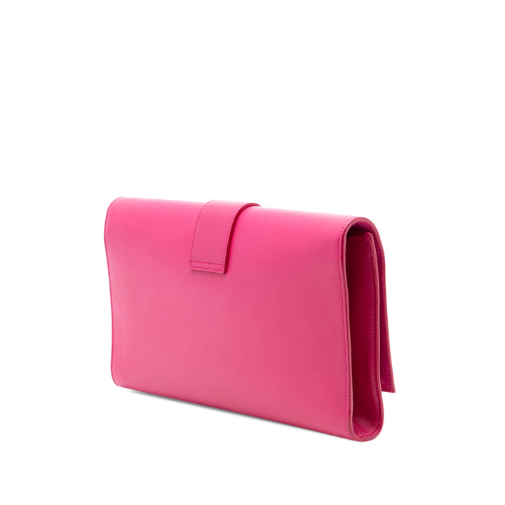 Saint Laurent Cuir Chyc Ligne Pochette