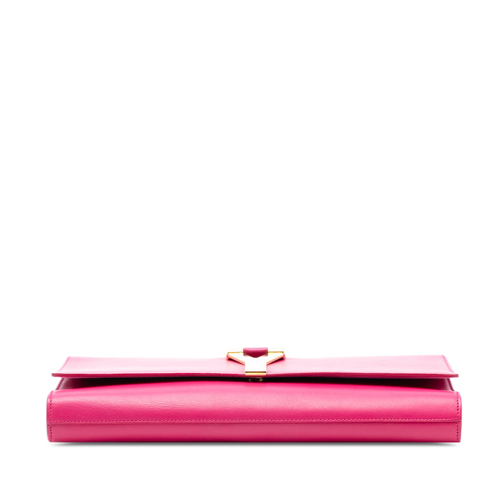 Saint Laurent Cuir Chyc Ligne Pochette