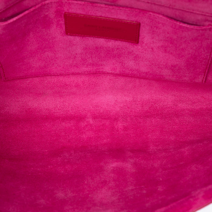 Saint Laurent Cuir Chyc Ligne Pochette