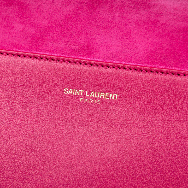 Saint Laurent Cuir Chyc Ligne Pochette