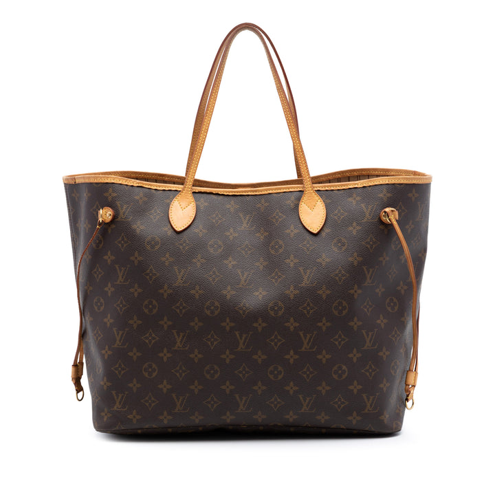 Louis Vuitton Monogram Neverfull GM