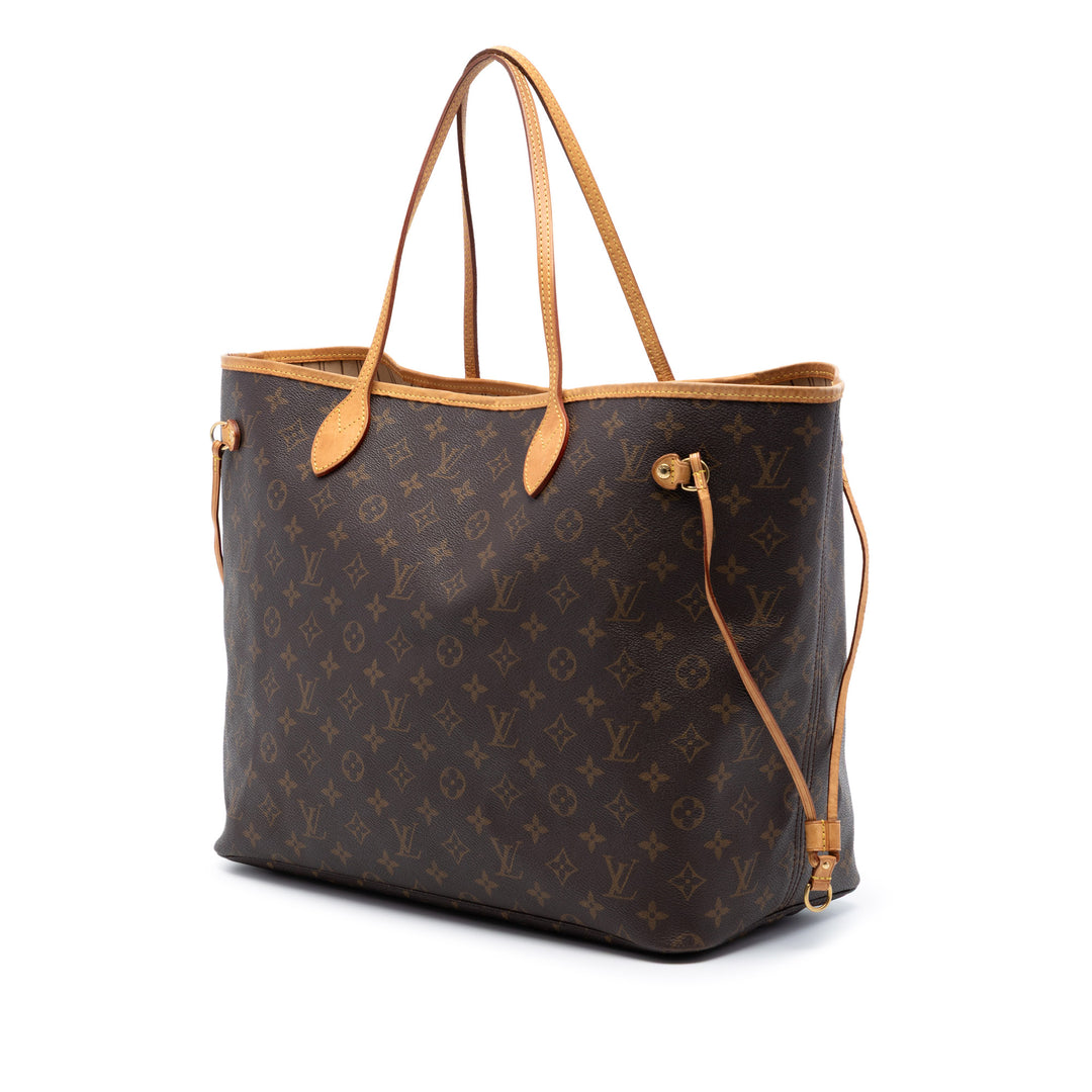 Louis Vuitton Monogram Neverfull GM