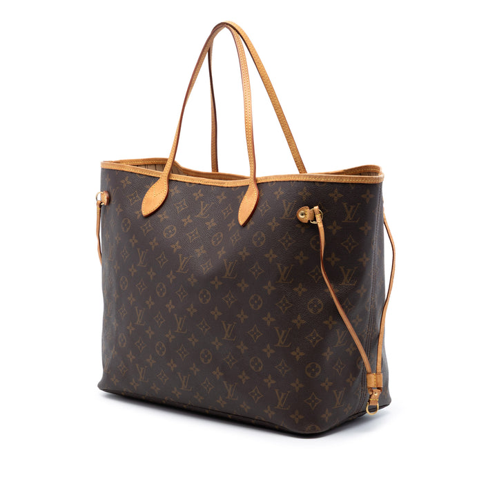 Louis Vuitton Monogram Neverfull GM