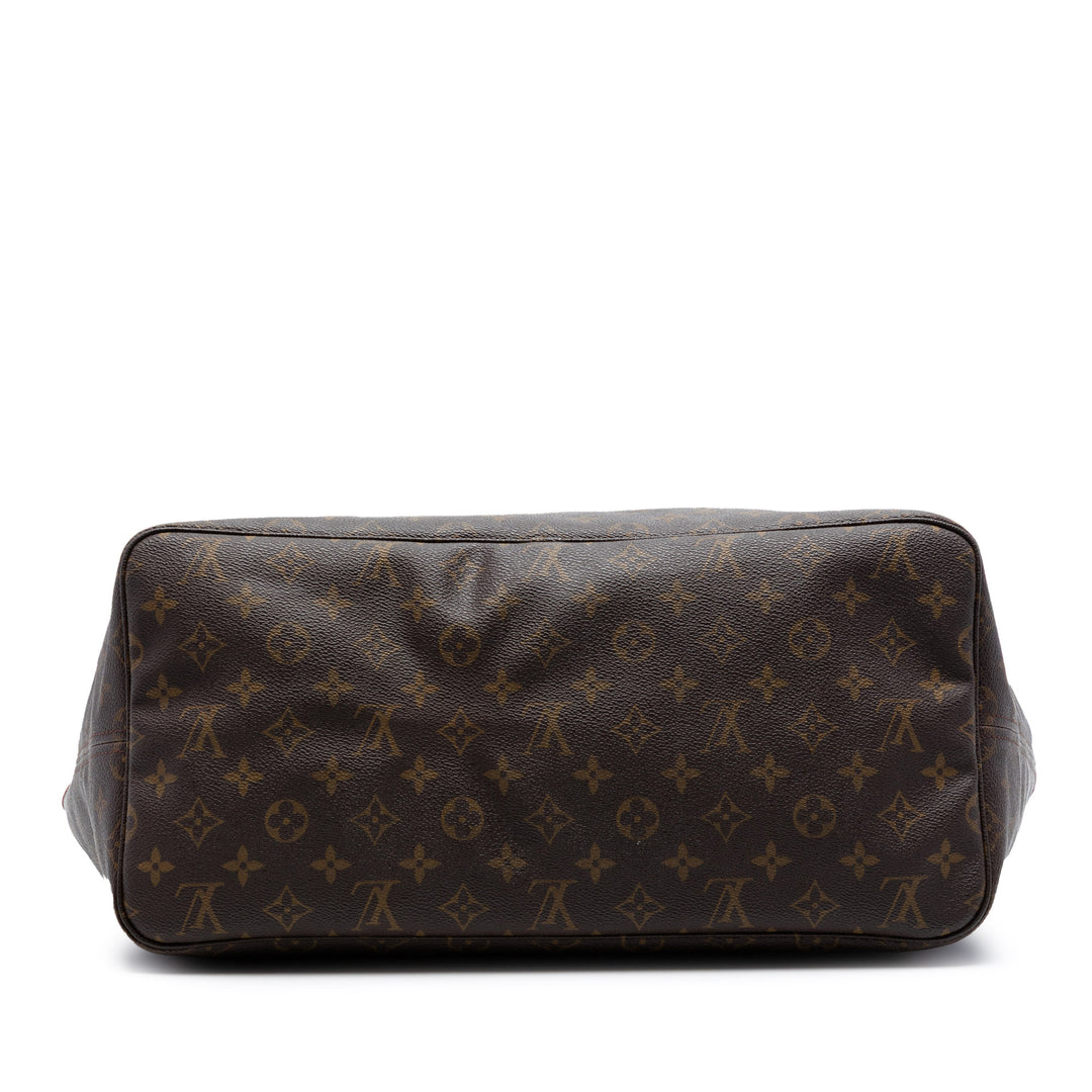 Louis Vuitton Monogram Neverfull GM