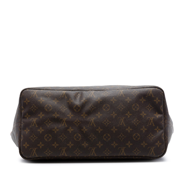 Louis Vuitton Monogram Neverfull GM