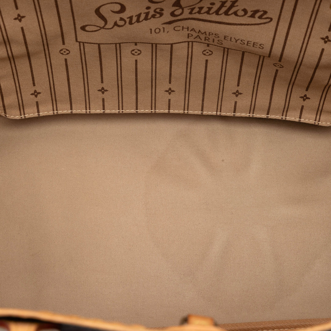 Louis Vuitton Monogram Neverfull GM