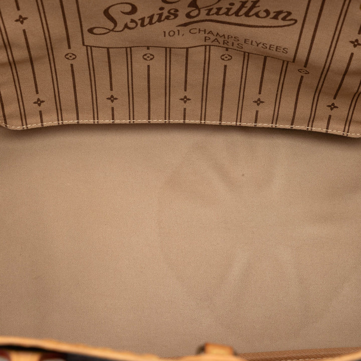 Louis Vuitton Monogram Neverfull GM