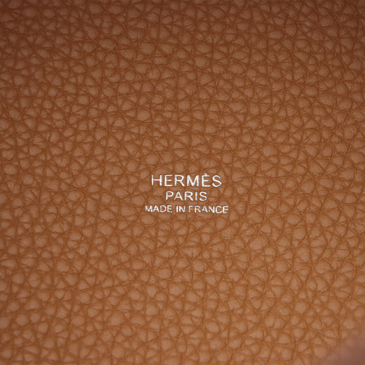 Hermès Clemence Picotin Lock 22