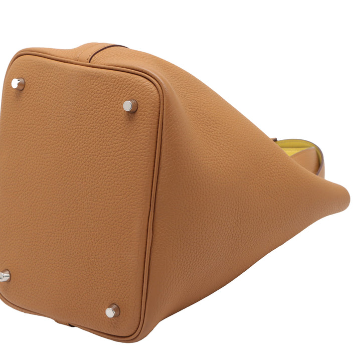 Hermès Clemence Picotin Lock 22